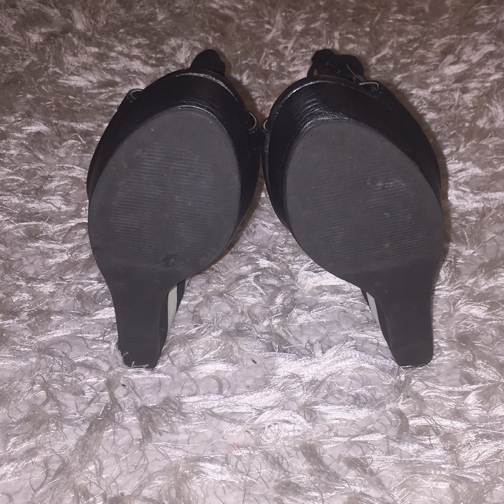 Deena and Ozzy wedges/platforms - Picture 7 of 8